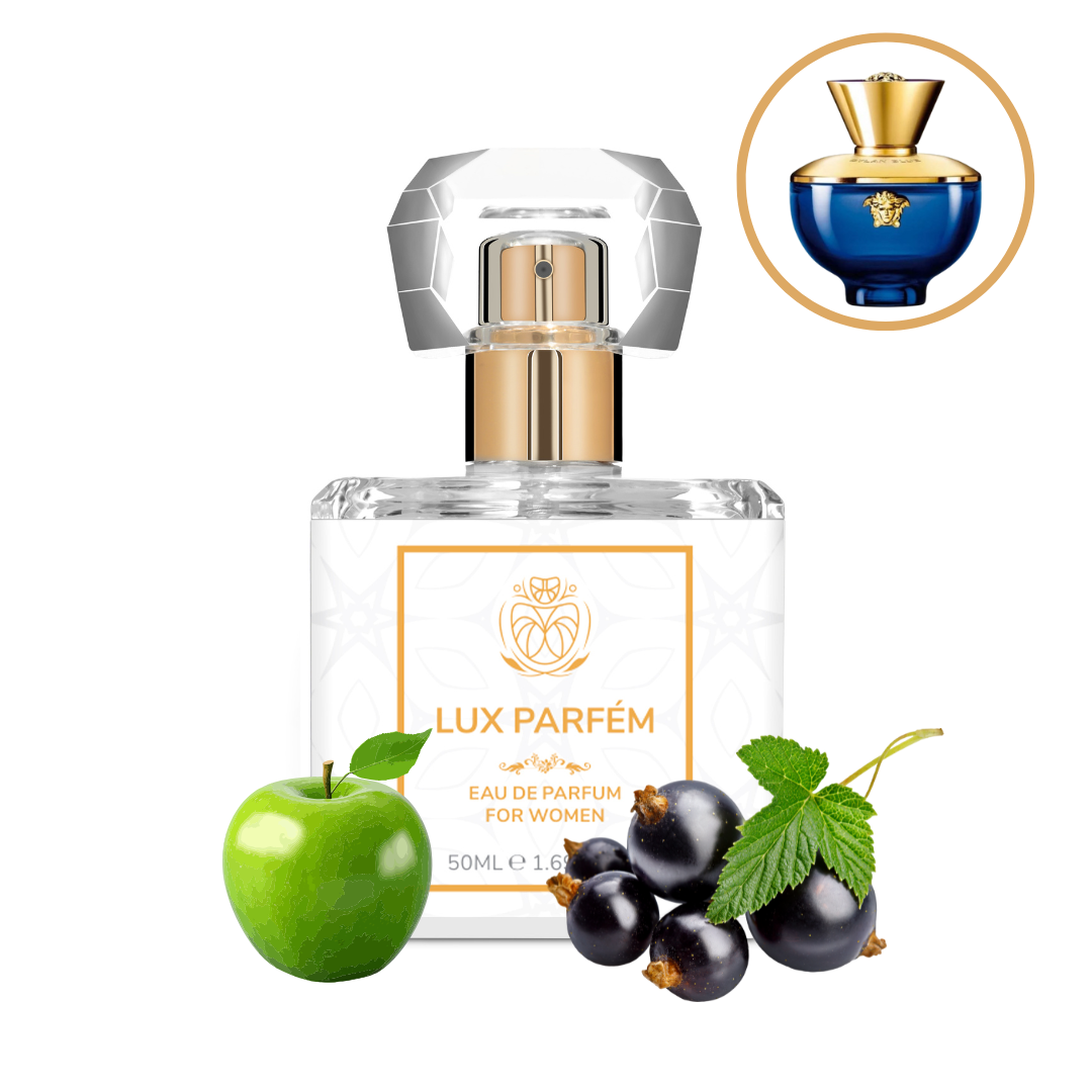 054 Lux Parfém  VERSACE - VERSACE POUR FEMME DYLAN BLUE